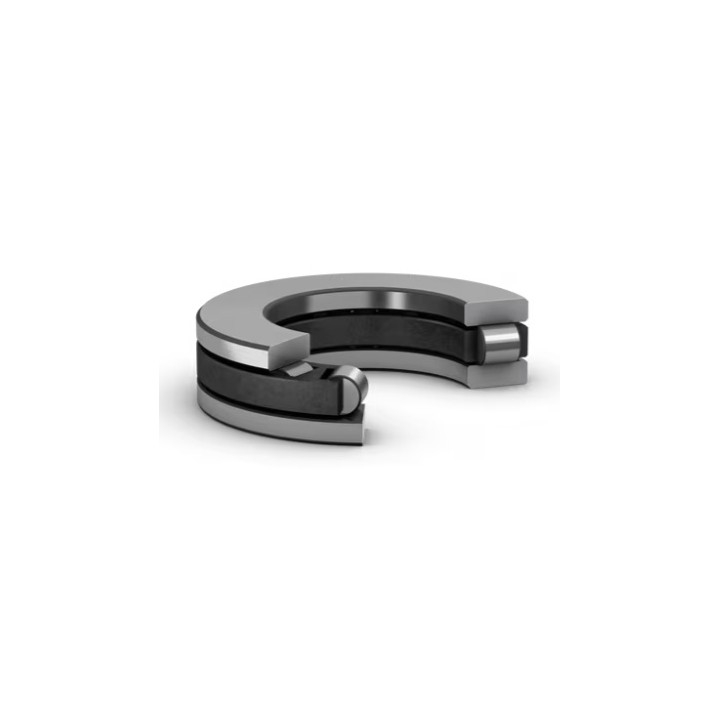Łożysko oporowe wałeczkowe 81102 TN SKF