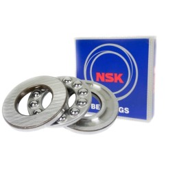 Łożysko oporowe wzdłużne 51210 NSK 50x78x22