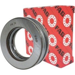 Łożysko oporowe wzdłużne 51306 FAG 30x60x21