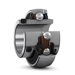 Łożysko samonastawne YAR 203-008-2F SKF