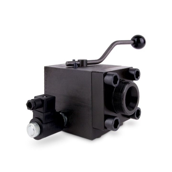 Blok zabezpieczający BS10EP210A9G4-CP24D-O-15
