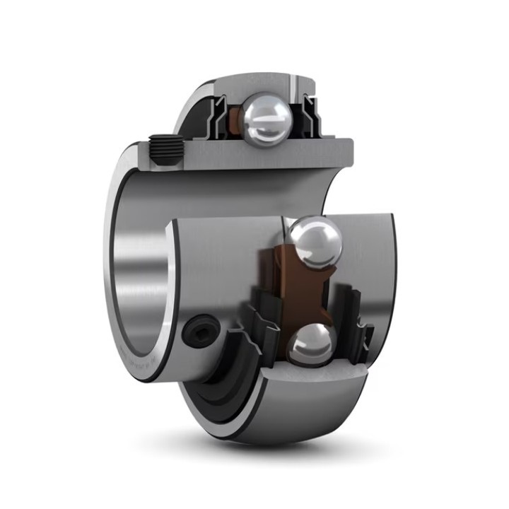 Łożysko samonastawne YAR 206-2RF SKF
