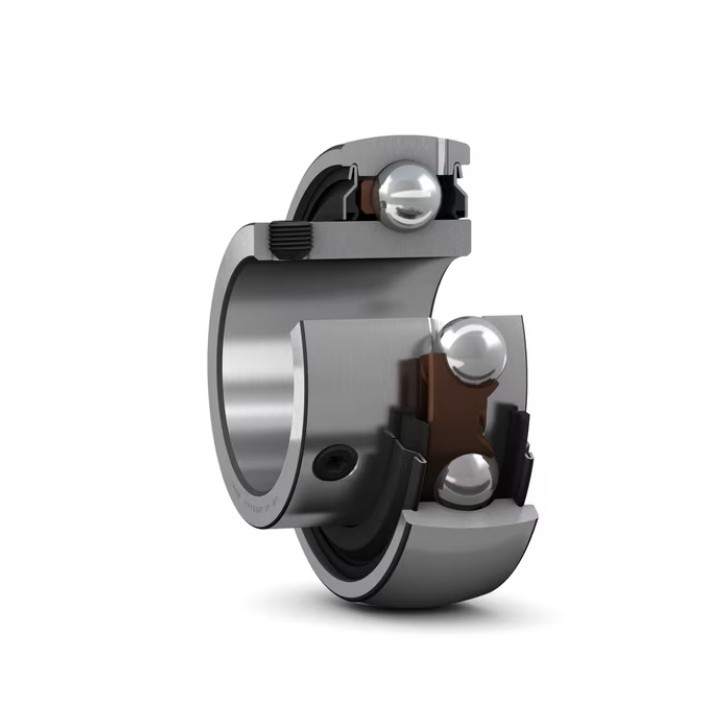 Łożysko samonastawne YAT 207 SKF