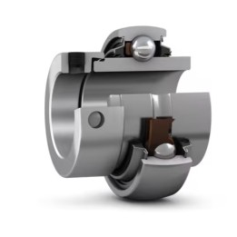 Łożysko samonastawne YEL 206-104-2F SKF
