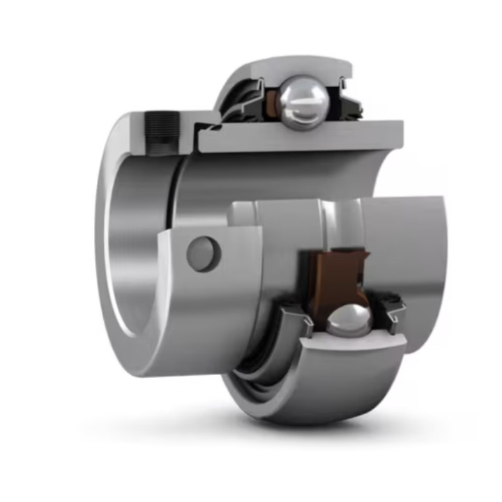 Łożysko samonastawne YEL 206-2F SKF