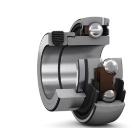 Łożysko samonastawne YET 206 SKF
