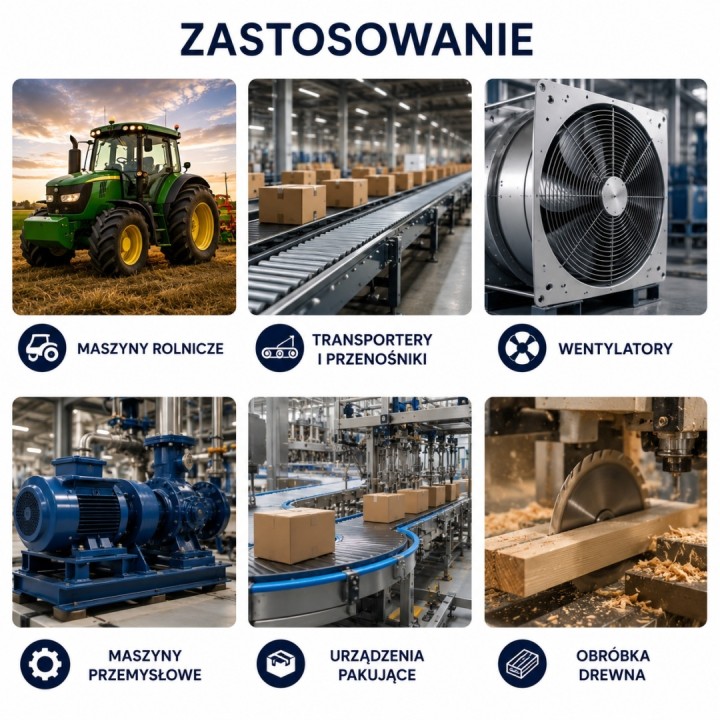 Łożysko samonastawne z wciąganą tuleją stożkową GSH30-XL-2RSR-B INA