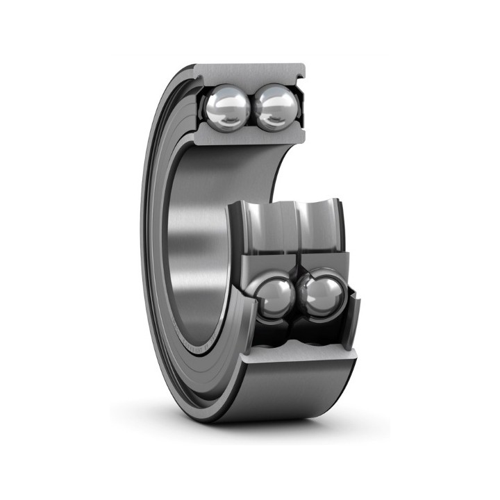 Łożysko skośne dwu. 3206 A-2Z SKF