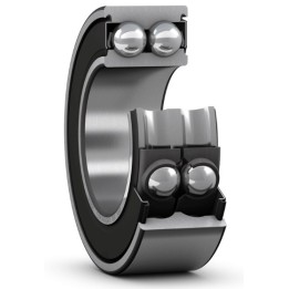 Łożysko skośne dwu. 3207 A-2RS1/C3 SKF