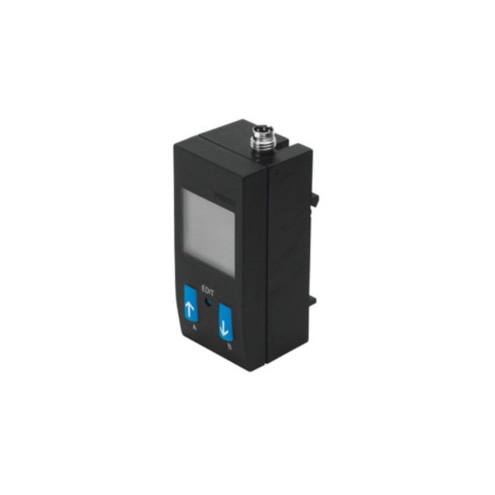 Czujnik ciśnienia SDE1-D10-G2-MS-L-P1-M8 FESTO