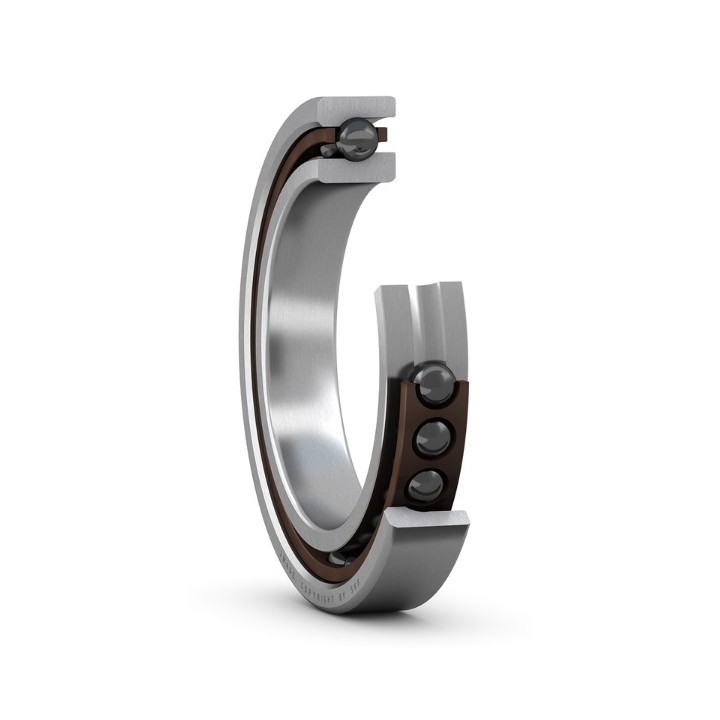 Łożysko skośne jedno. 7008 FEGA/HCP4A SKF