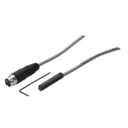 Czujnik magnetyczny SME-10-SL-LED-24 FESTO