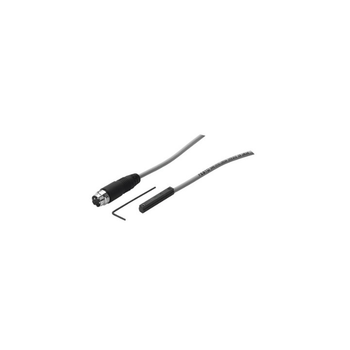 Czujnik magnetyczny SME-10-SL-LED-24 FESTO