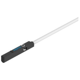 Czujnik magnetyczny SME-10M-DS-24V-E-2,5-L-OE FESTO