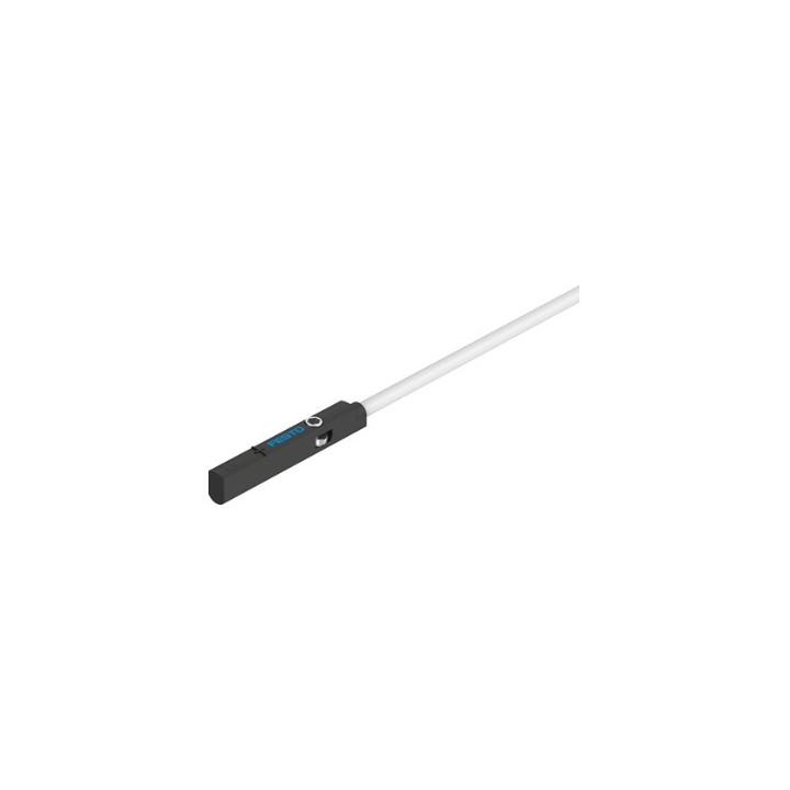 Czujnik magnetyczny SME-10M-DS-24V-E-2,5-L-OE FESTO