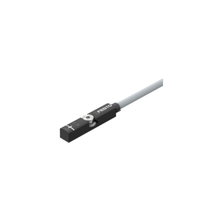 Czujnik magnetyczny SMT-8M-A-PS-24V-E-0,5-M8D FESTO