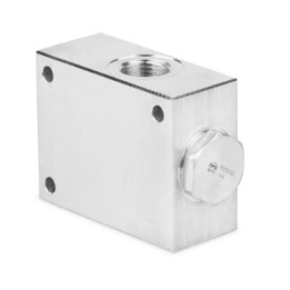 Dzielnik strumienia 1/2”-3/8" z podziałem 50%/50% (6,5-12)l./min. FDC25A