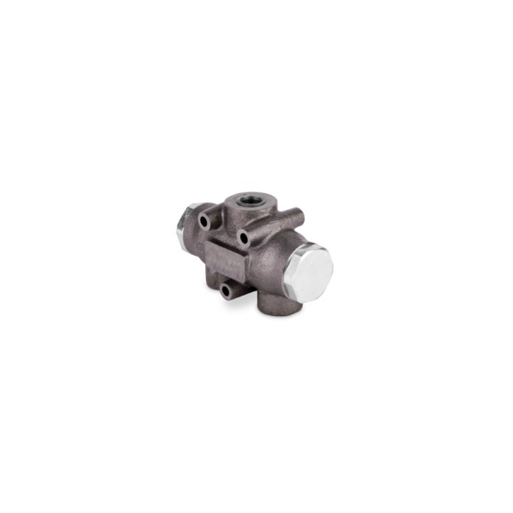 Dzielnik strumienia 3/8"-3/8" z podziałem 50%/50% (10-20)l./min. VEQ 20 030314