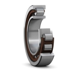 Łożysko walcowe NU 307 ECP SKF