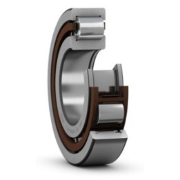 Łożysko walcowe NUP 205 ECP SKF