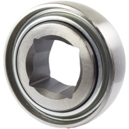 Łożysko z otworem kwadratowym W208PPB12 29,97x85,7