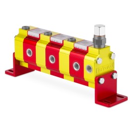 Dzielnik zębaty RV-0S 0,57x3 9RS03E05