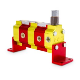 Dzielnik zębaty RV-0S 1,27x2 9RS02E09