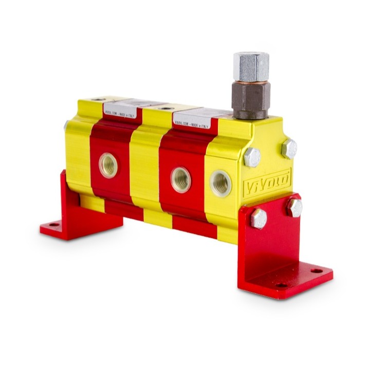 Dzielnik zębaty RV-0S/0,25x2 9RS02E02