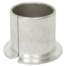 PAF 08075 P10 Tuleja z kołnierzem 8x10x7,5
