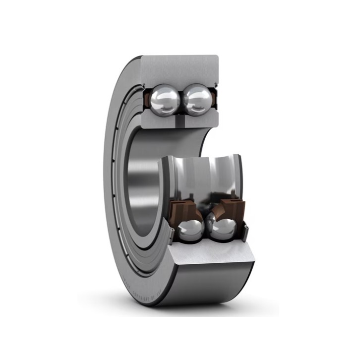 Rolka z otworem 305704 C-2Z SKF [SKY386408]