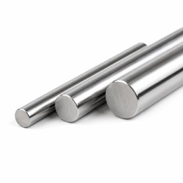 Wałek liniowy, ze stali nierdzewnej W20h6 X46Cr13 /0500 INA