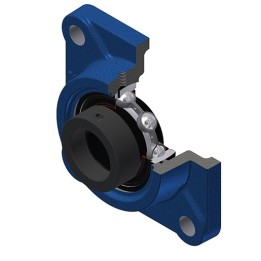 Zespół z oprawą żeliwną FY 30 TF/VA228 SKF
