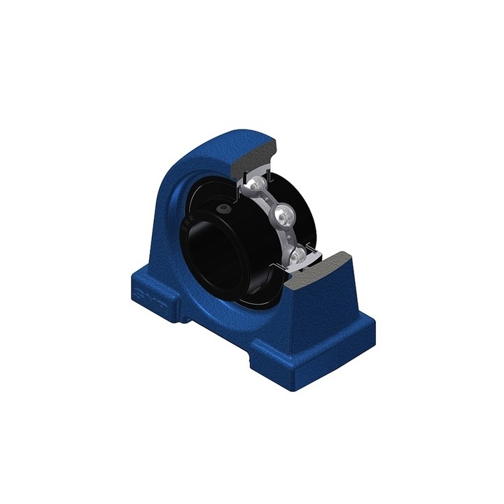 Zespół z oprawą żeliwną SYF 50 TF/VA228 SKF