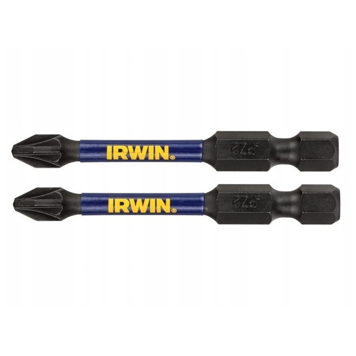 GROT, BIT, KOŃCÓWKA IMPACT PRO PZ2 57 mm 2 szt.
