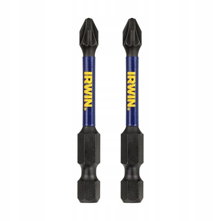 GROT, BIT, KOŃCÓWKA IMPACT PRO PZ2 57 mm 2 szt.