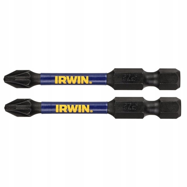GROT, BIT, KOŃCÓWKA IMPACT PRO PZ2 57 mm 2 szt.