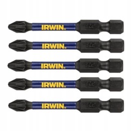 GROT, BIT, KOŃCÓWKA IMPACT PRO PZ2 57 mm 5 szt.