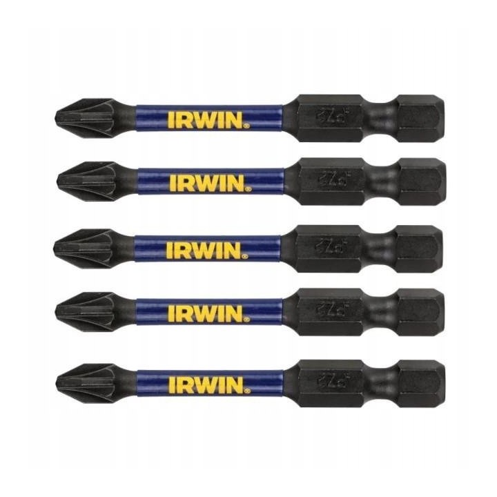 GROT, BIT, KOŃCÓWKA IMPACT PRO PZ2 57 mm 5 szt.