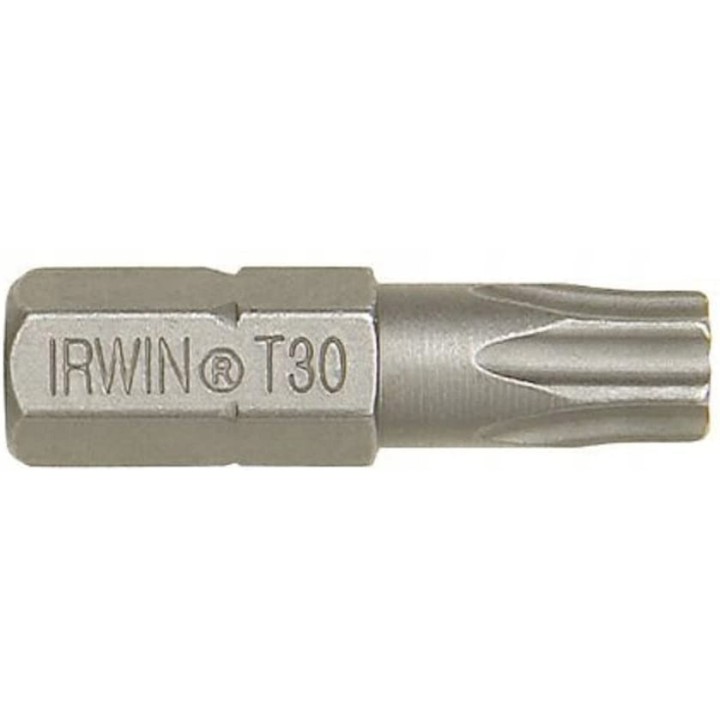 GROT, BIT, KOŃCÓWKA TYPU TORX 1/4' 25 mm 10 szt. T27