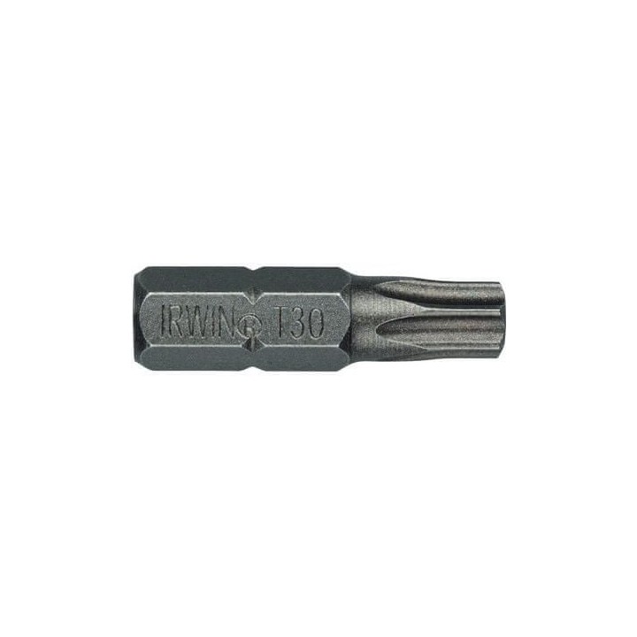 GROT, BIT, KOŃCÓWKA TYPU TORX 1/4' 25 mm 10 szt. T27