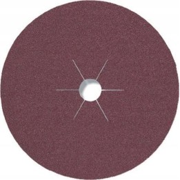 KRĄŻEK FIBROWY CS561 GRANULACJA 16 125 mm 11009