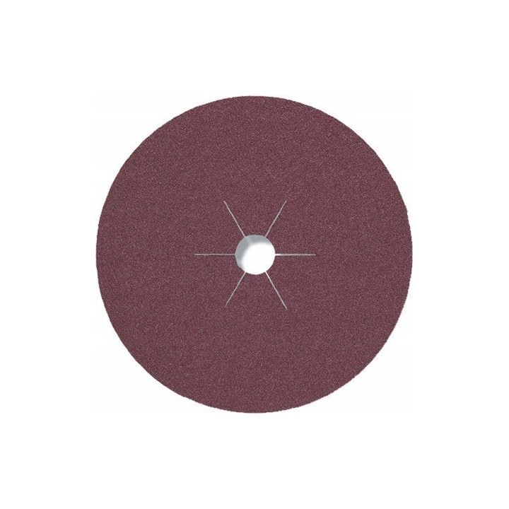 KRĄŻEK FIBROWY CS561 GRANULACJA 24 125 mm 11010