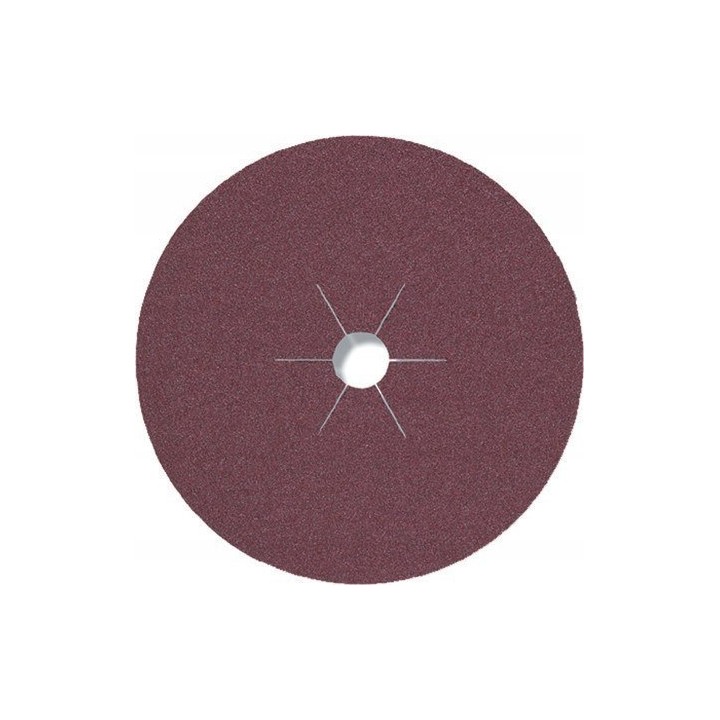 KRĄŻEK FIBROWY CS561 GRANULACJA 36 125 mm 11012