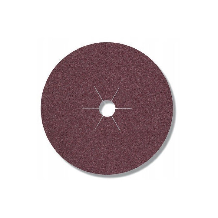 KRĄŻEK FIBROWY CS561 GRANULACJA 40 180 mm 11061
