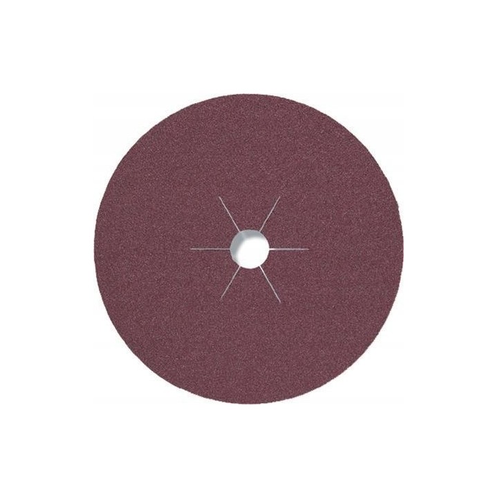 KRĄŻEK FIBROWY CS561 GRANULACJA 60 180 mm 11063