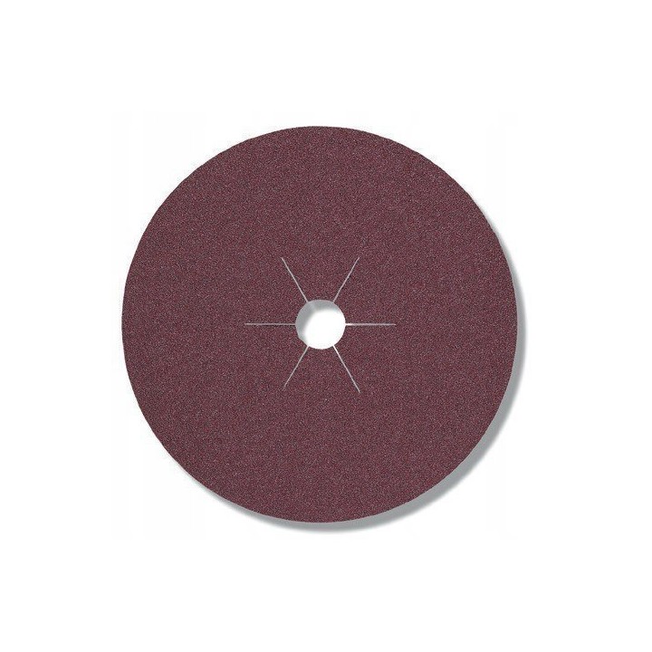 KRĄŻEK FIBROWY CS561 GRANULACJA 60 180 mm 11063