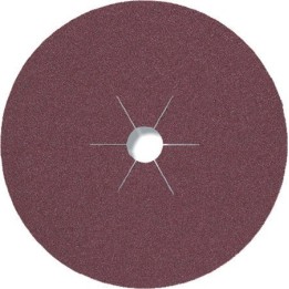 KRĄŻEK FIBROWY CS561 GRANULACJA 80 125 mm 11016
