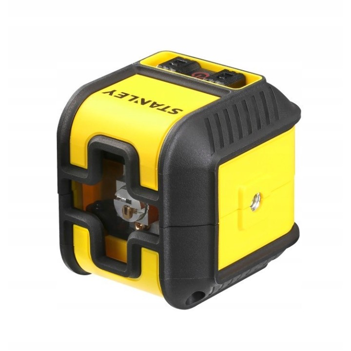 Laser krzyżowy cubix czerwony
