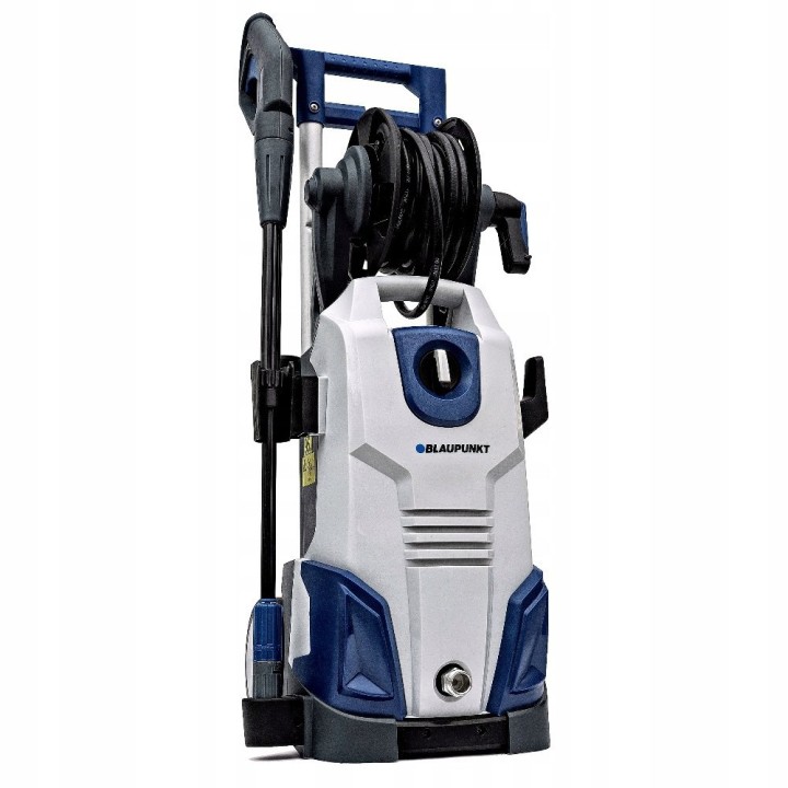 Myjka ciśnieniowa z silnikiem o mocy 2100w