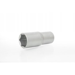 NASADKA DŁUGA 1/2'''' 6-KĄTNA SATIN 27 mm